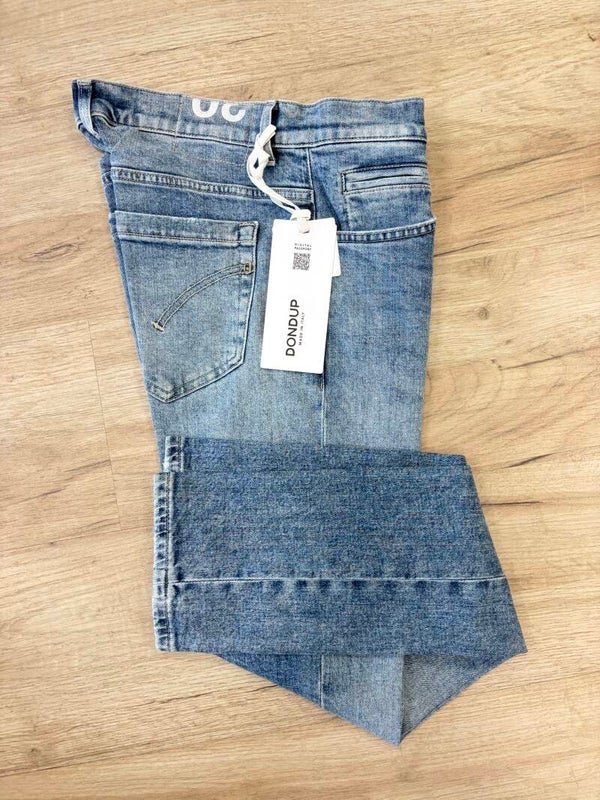 PANTALONI E JEANS DONDUP