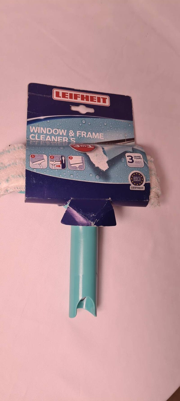Dusch und Fenster reiniger Leifheit