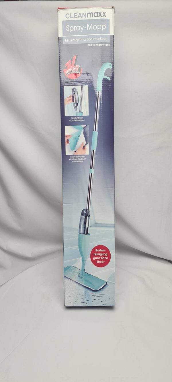 Spray Mopp Cleanmaxx