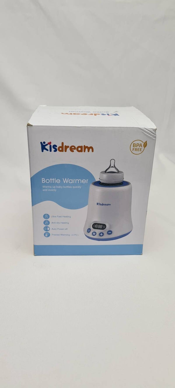 Kidsdream bottle warmer Flaschenwärmer baby