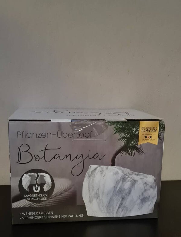 Botanyia Pflanzen Übertopf