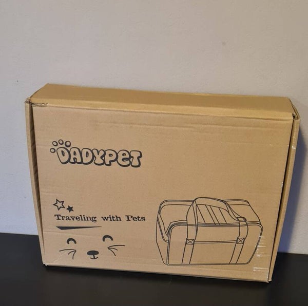 Dadypet Kleintier transporttasche