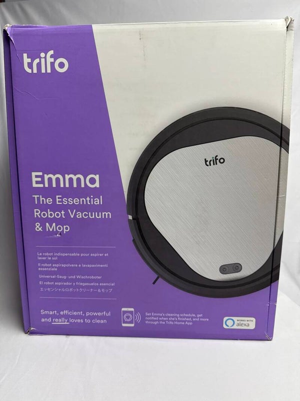 Emma Trifo Saug und Wischroboter