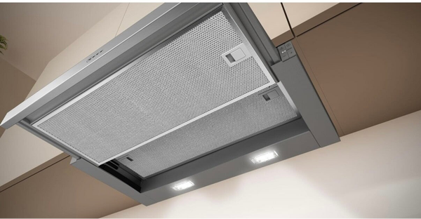 Neff, D46ED52X1, Dunstabzugshaube, Flachschirmhauhe, Dunstabzug,