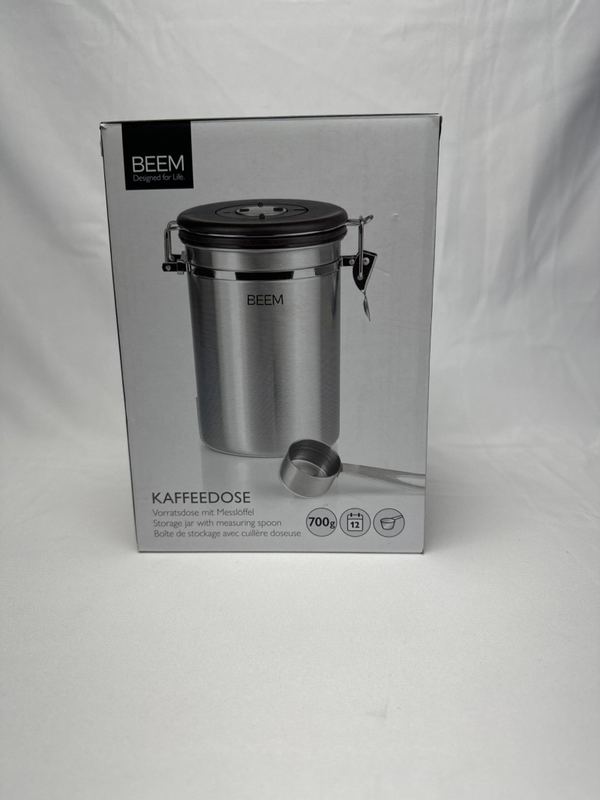 BEEM Kaffedose