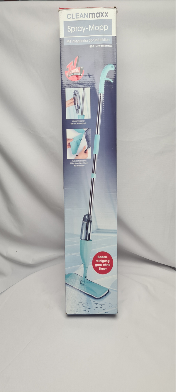 Cleanmaxx Spray Mopp