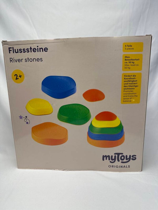 Flusssteine