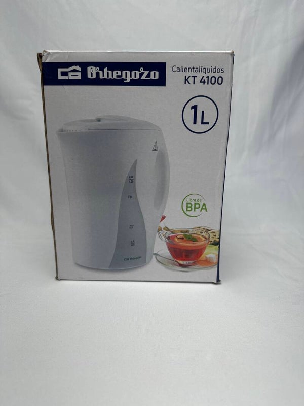 Wasserkocher orbegozo