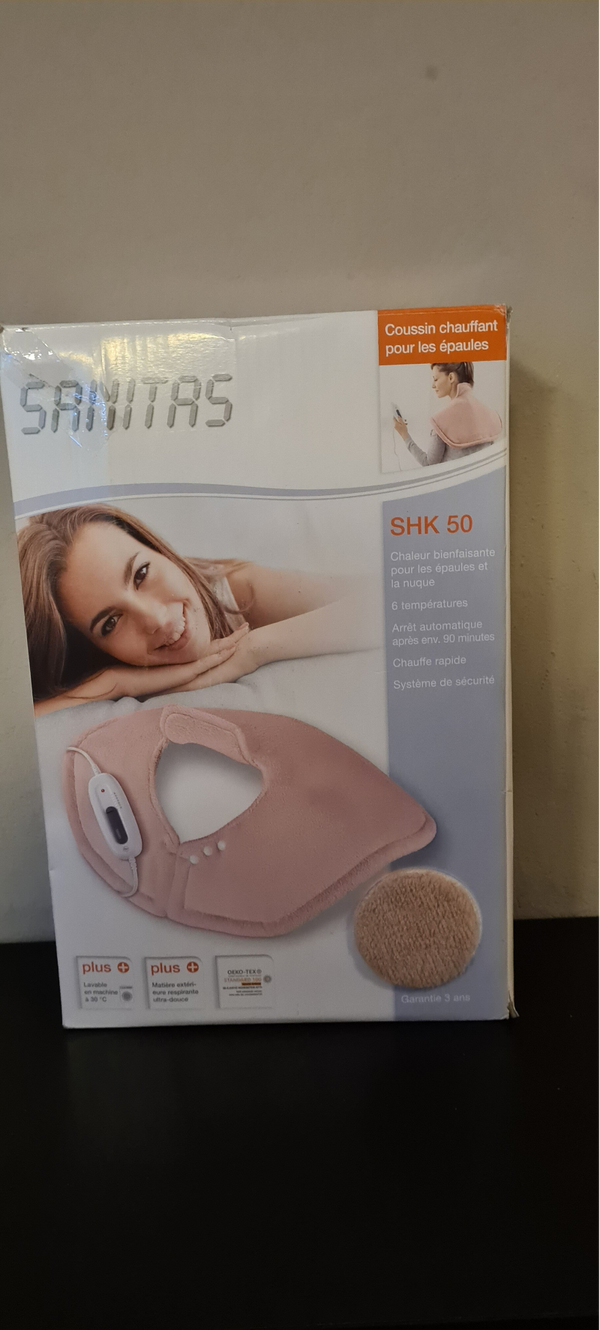 Sanitas SHK50 Nackenwärmekissen