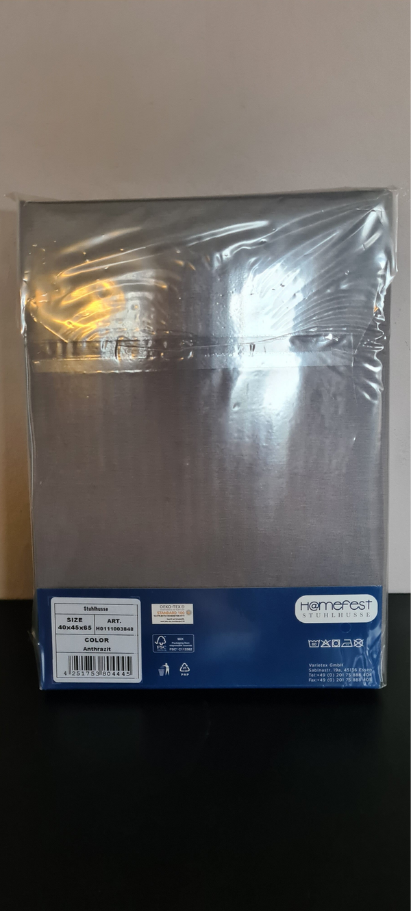 Homefest Stuhlhusse 2er Set