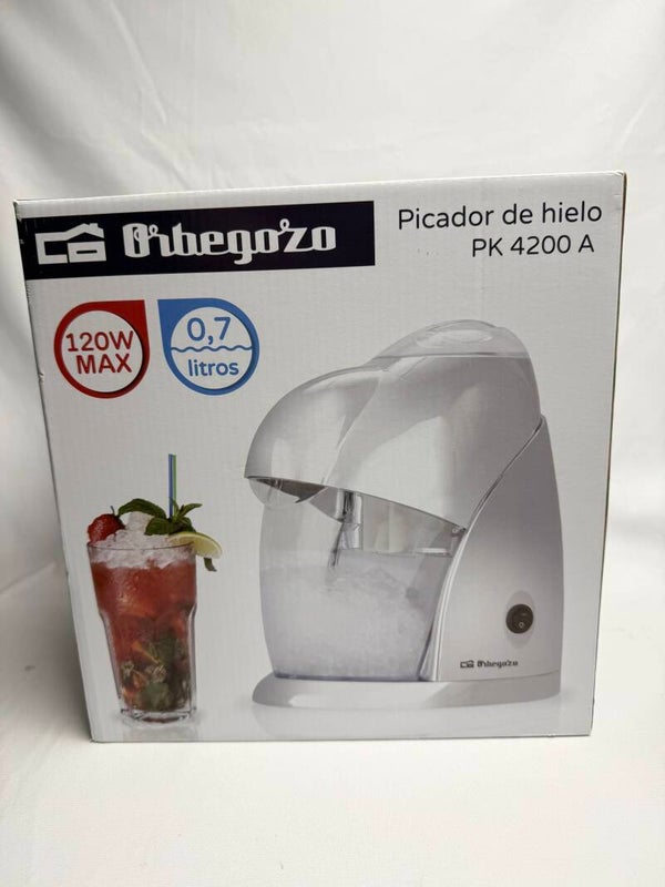 Orbegozo PK 4200 A Icecrusher Eisbrecher