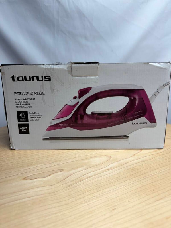 Taurus PTSI 2200 Rose Bügeleisen