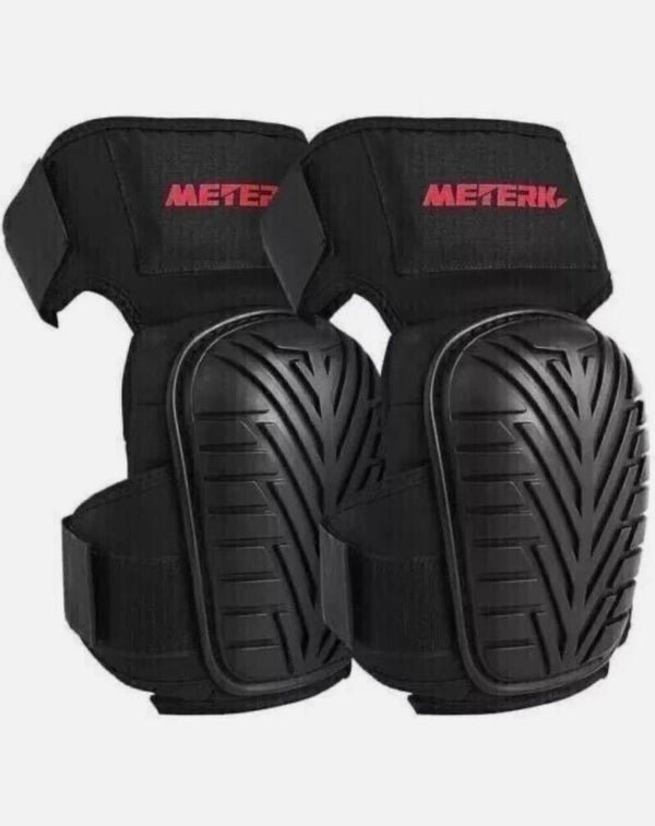 Meterk Knee Pads, Knieschoner, Baustellenschoner