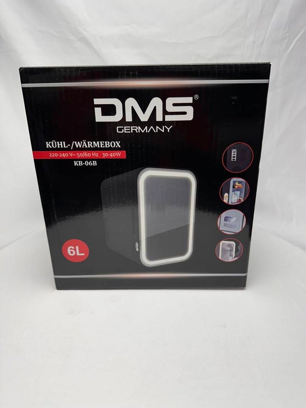 DMS Kühl und Wärmebox