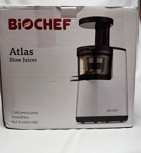 BioChef Atlas Slow Juicer Entsafter