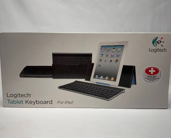 Logitech Tablet Keyboard For iPad
