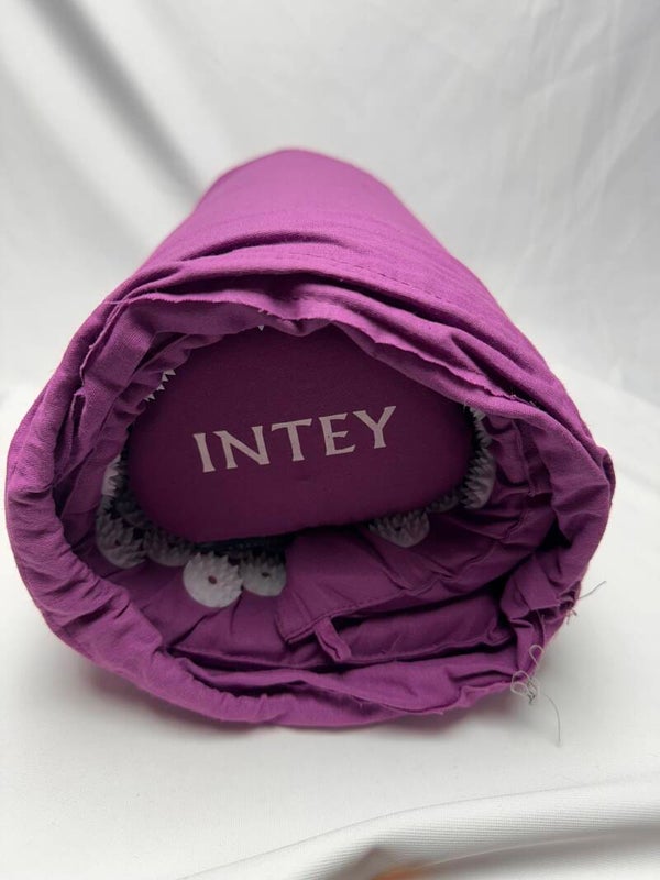 Akupressur-Set Akupressurmatte Kissen zur Wohltuenden Entspannung und Massage