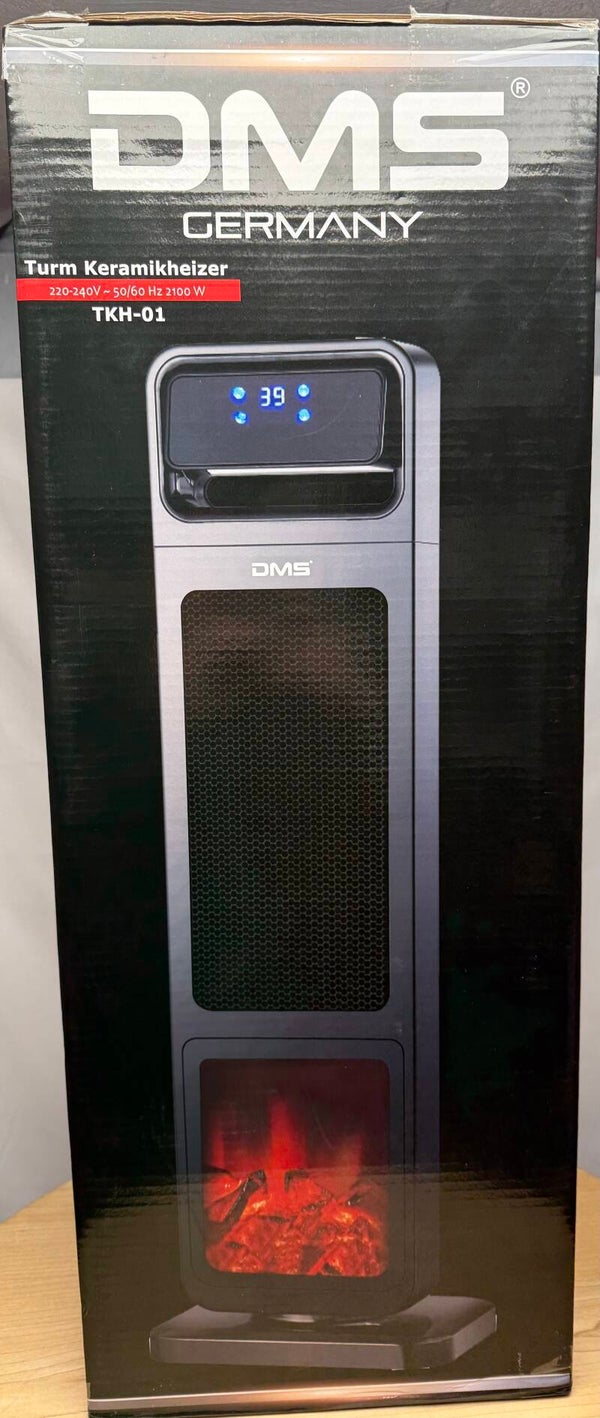 DMS TKH-01 Turm Keramikheizer