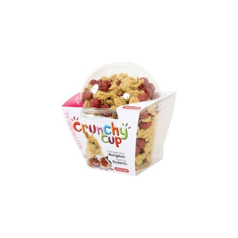 Crunchy cup BETTERAVE & NATURE