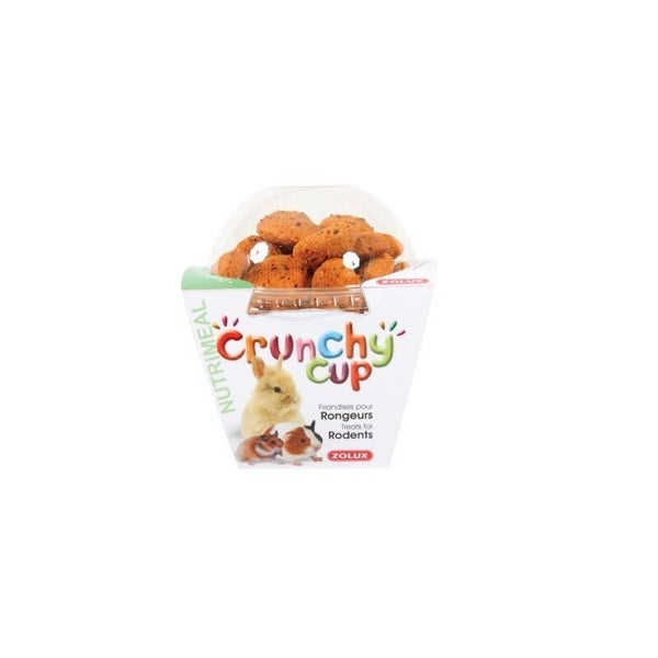 Crunchy cup CAROTTE & LIN