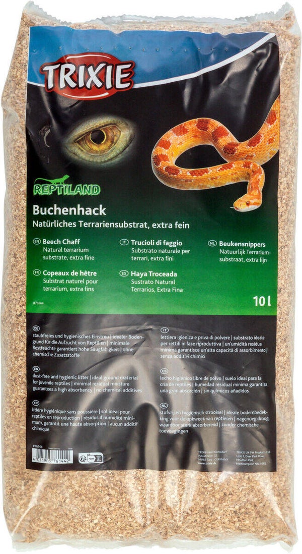 Copeaux de hêtre 10L