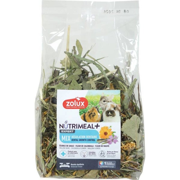 Nutrimeal+mix régulation dentaire