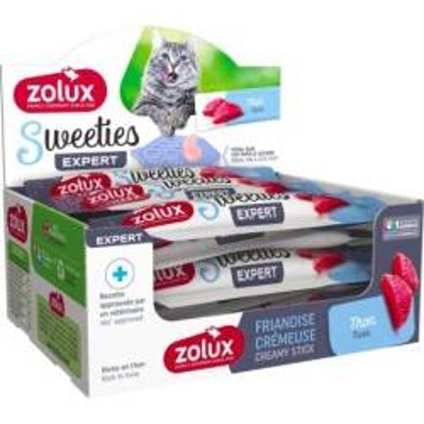 STICK CREME THON/CREVETTE