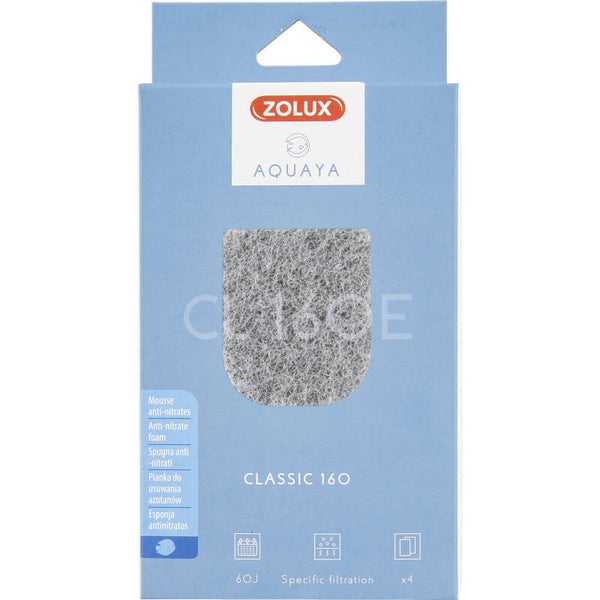 mousse anti-nitrates pour pompe classic 160