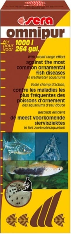 traitement omnipur a 50ml (1000l)