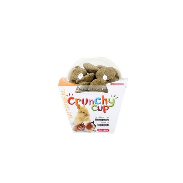 Crunchy cup LUZERNE &  PERSIL
