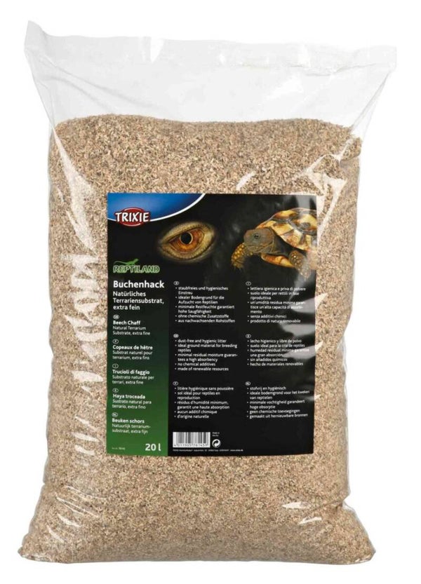 Copeaux de hêtre 20L