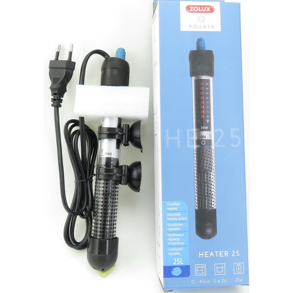 chauffage zolux  25w