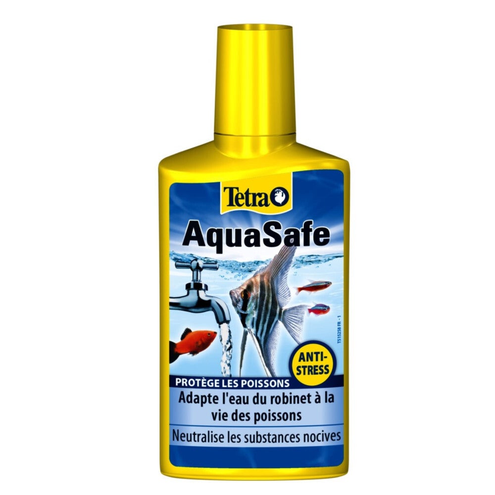 AQUASAFE conditionneur d'eau 250ml