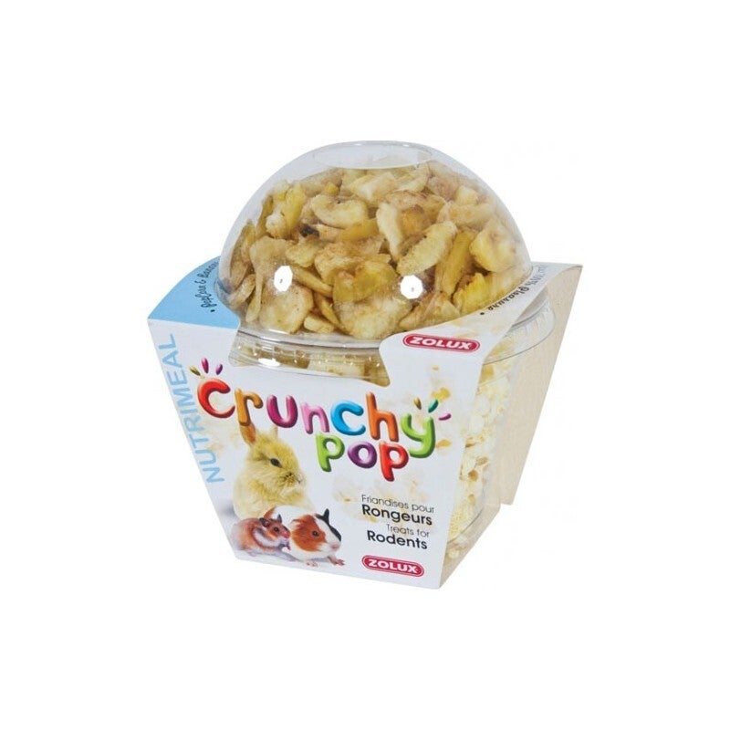 Crunchy cup BANANE
