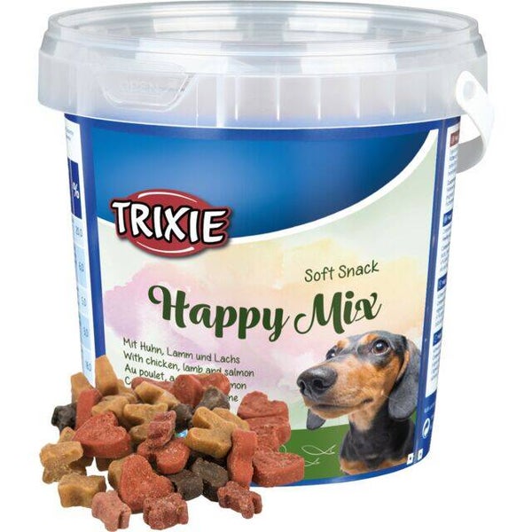 Soft Snack Happy Mix 500G