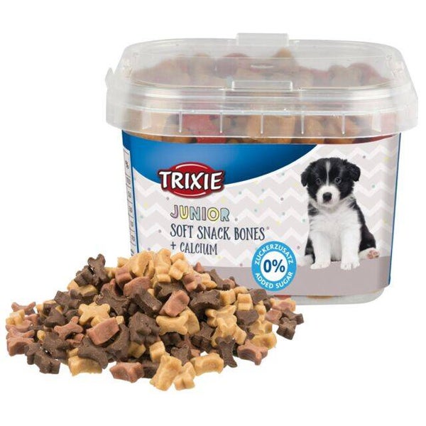 Junior Soft Snack Bones 140G
