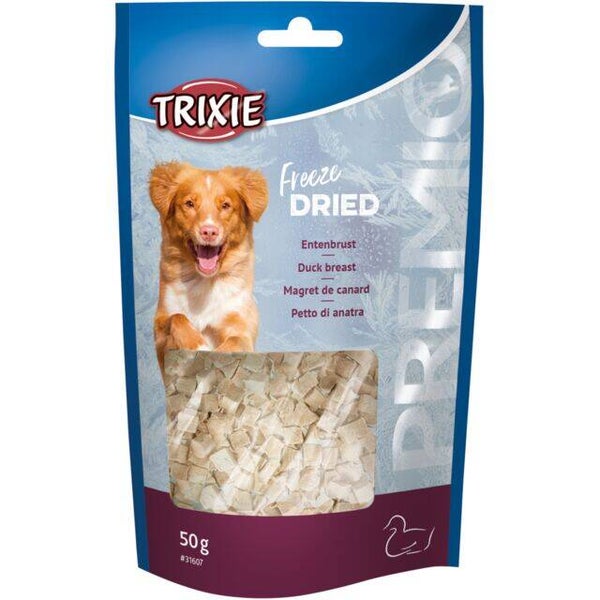 Freeze Dried Magret de canard 50g