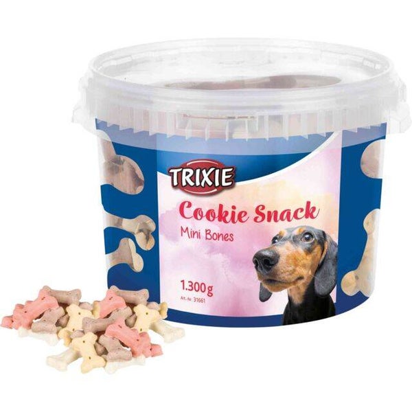 Cookie Mini Bones 1.3kg