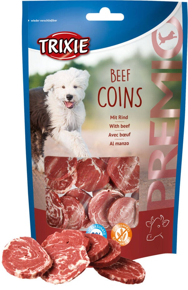 Coins au bœuf 100g