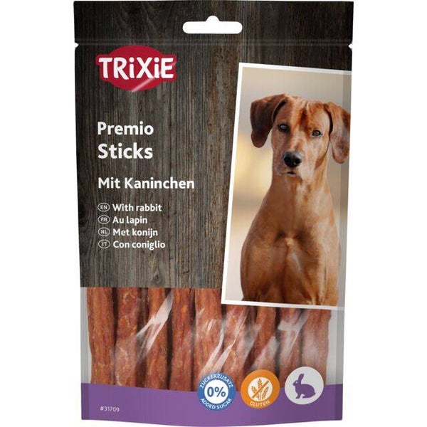 Sticks au lapin 100g