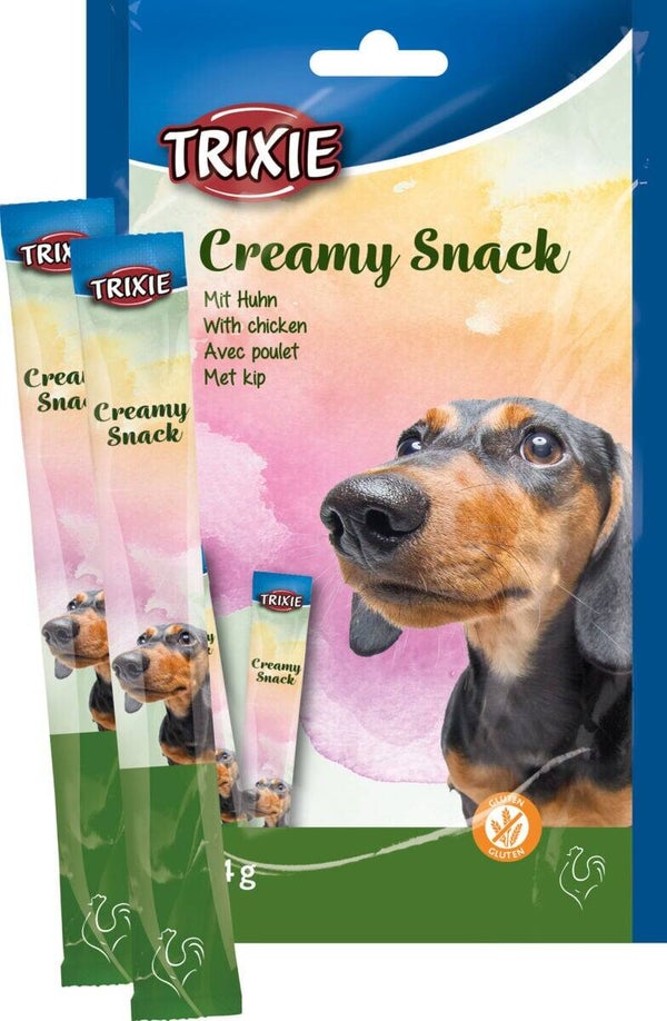 Creamy Snacks 5 x14g