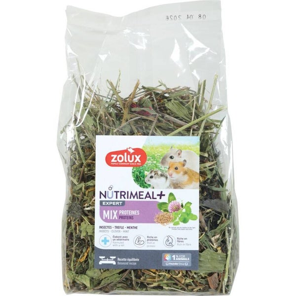 Nutrimeal + mix protéine hamster & gerbille