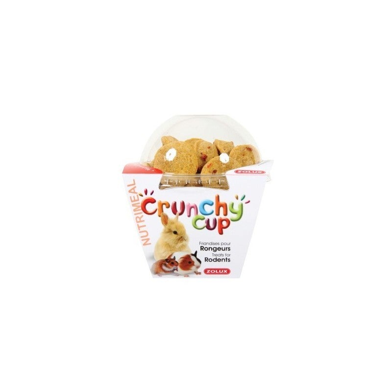 Crunchy cup NATURE & CAROTTE