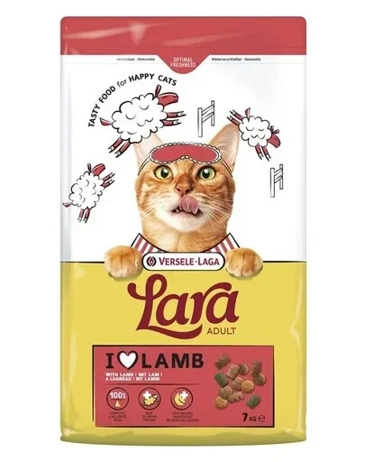 LARA ADULT AGNEAU 7KG