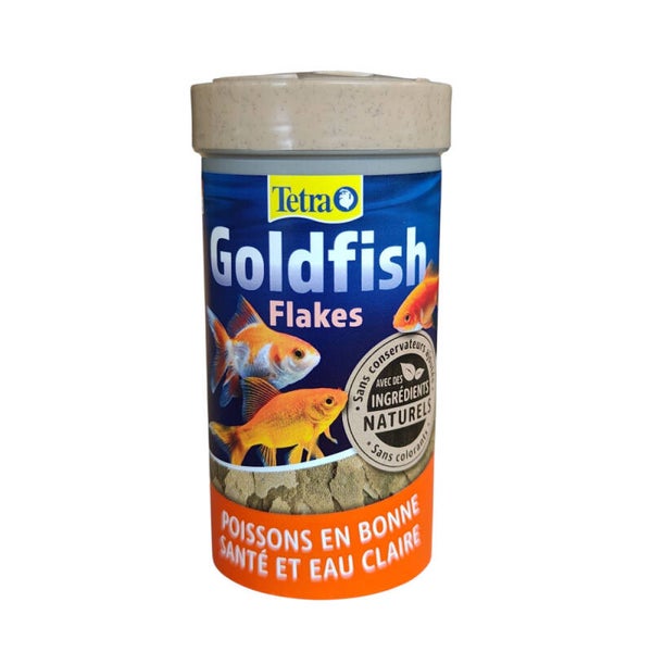GOLDFISH FLAKES 52G