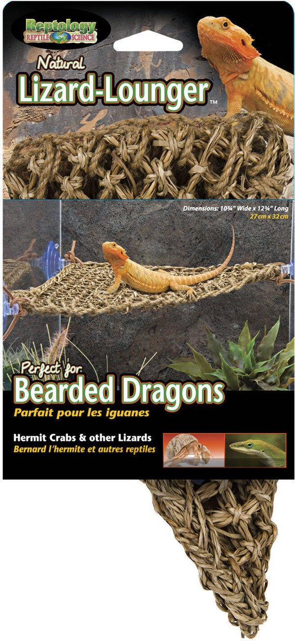 REP700 LIZARD LOUNGER SMALL COIN 38*20.5CM