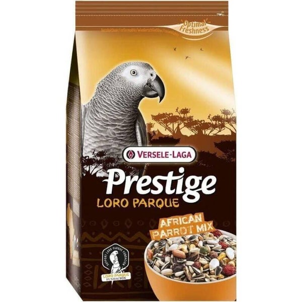 ALIMENTS AFRICAN PERROQUETS LORO 2,5kg Versele Laga