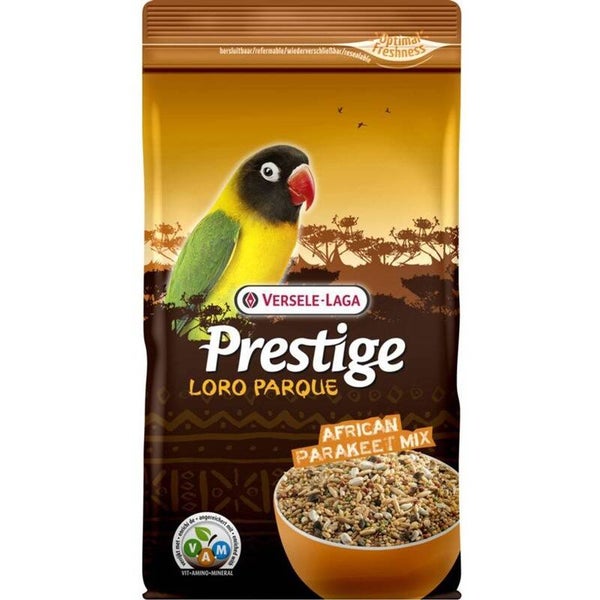 ALIMENT AFRICAN PERRUCHES 1kg Versele laga