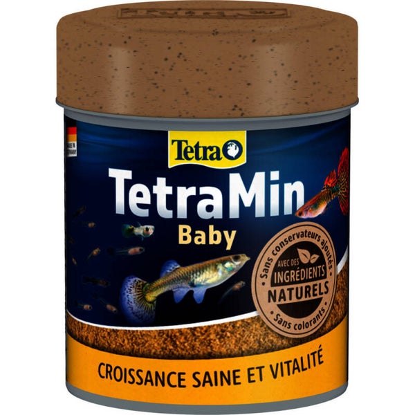 TETRAMIN BABY 30G