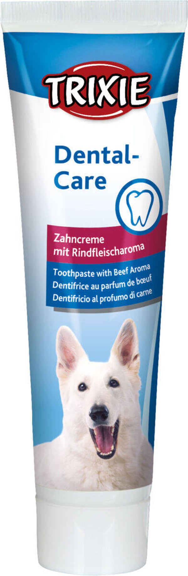 Dentifrice au parfum bœuf
